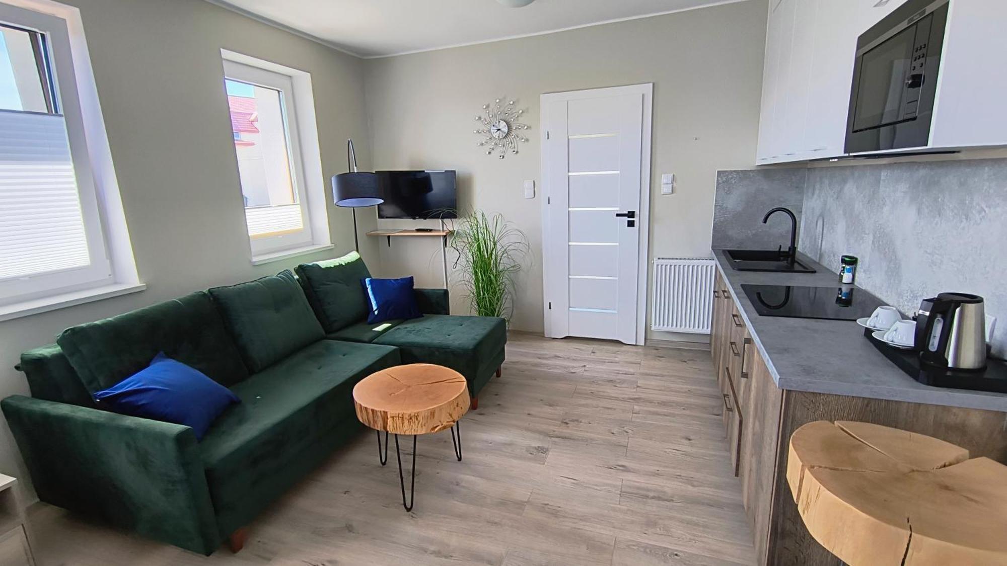La Mer Pokoje I Apartamenty Wladyslawowo Room photo