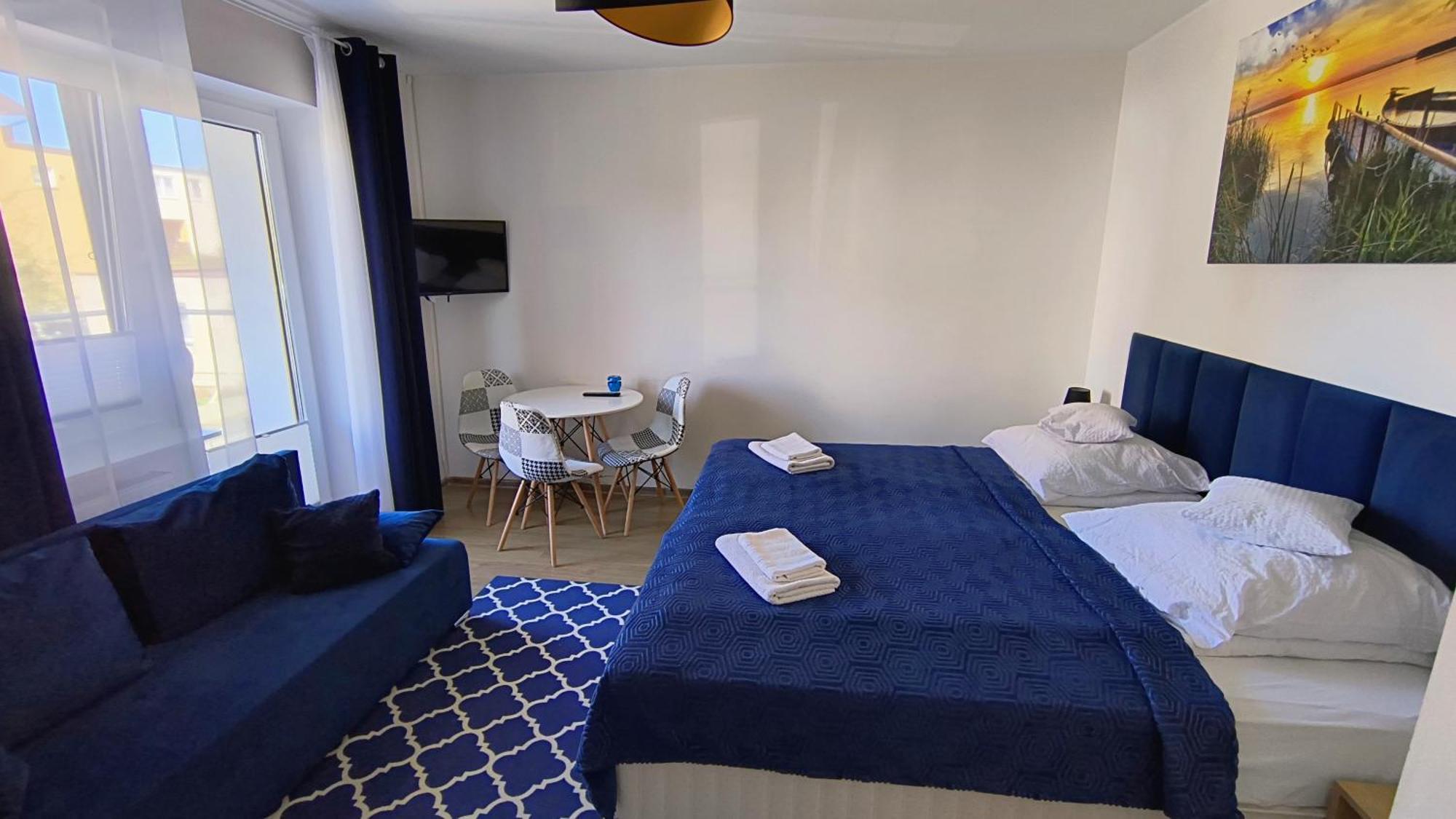 La Mer Pokoje I Apartamenty Wladyslawowo Room photo