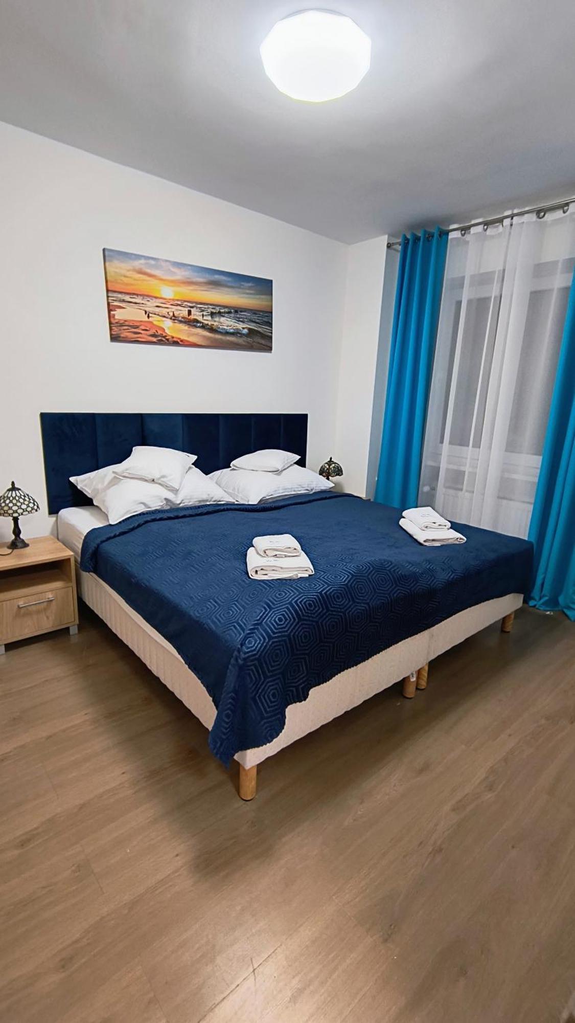 La Mer Pokoje I Apartamenty Wladyslawowo Exterior photo