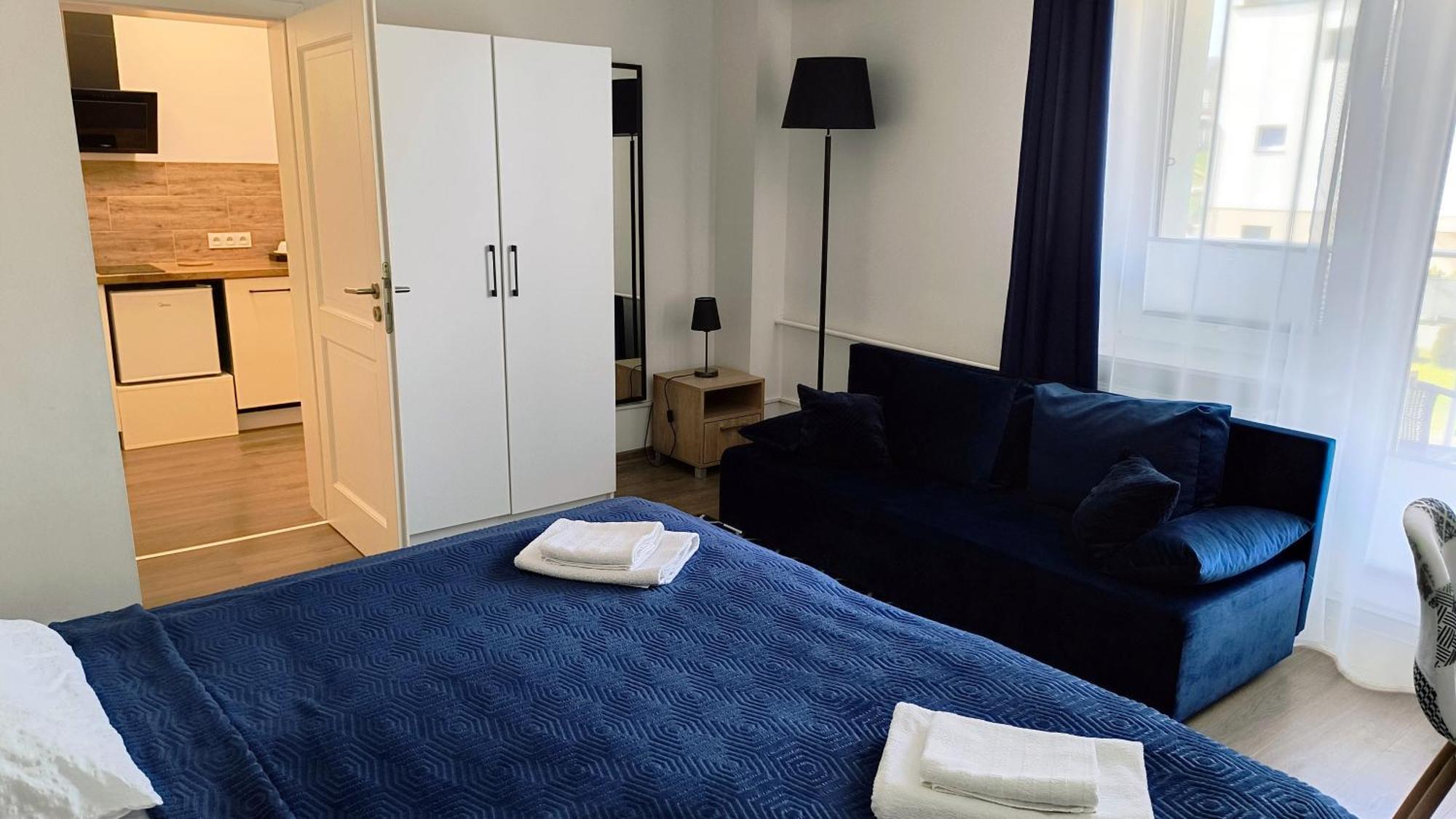 La Mer Pokoje I Apartamenty Wladyslawowo Room photo