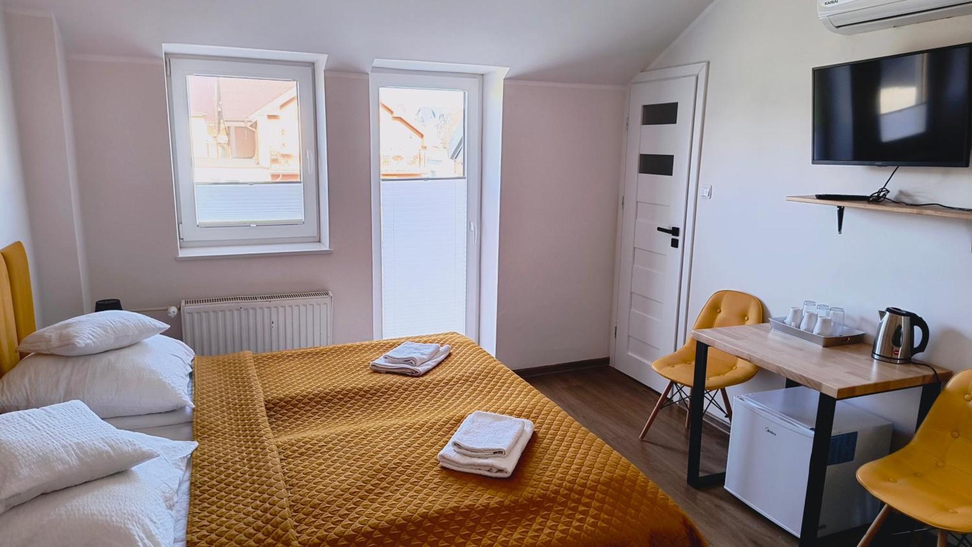 La Mer Pokoje I Apartamenty Wladyslawowo Room photo