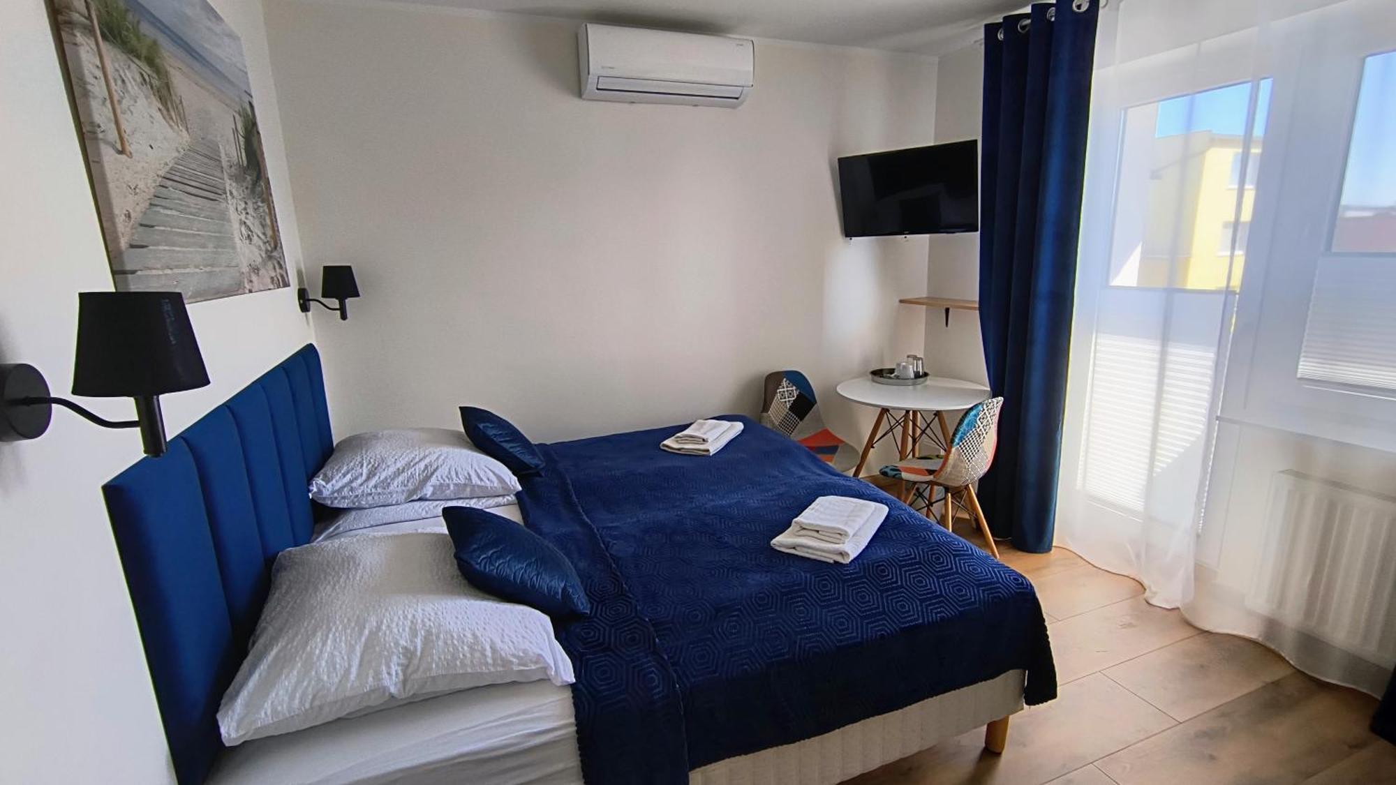 La Mer Pokoje I Apartamenty Wladyslawowo Room photo