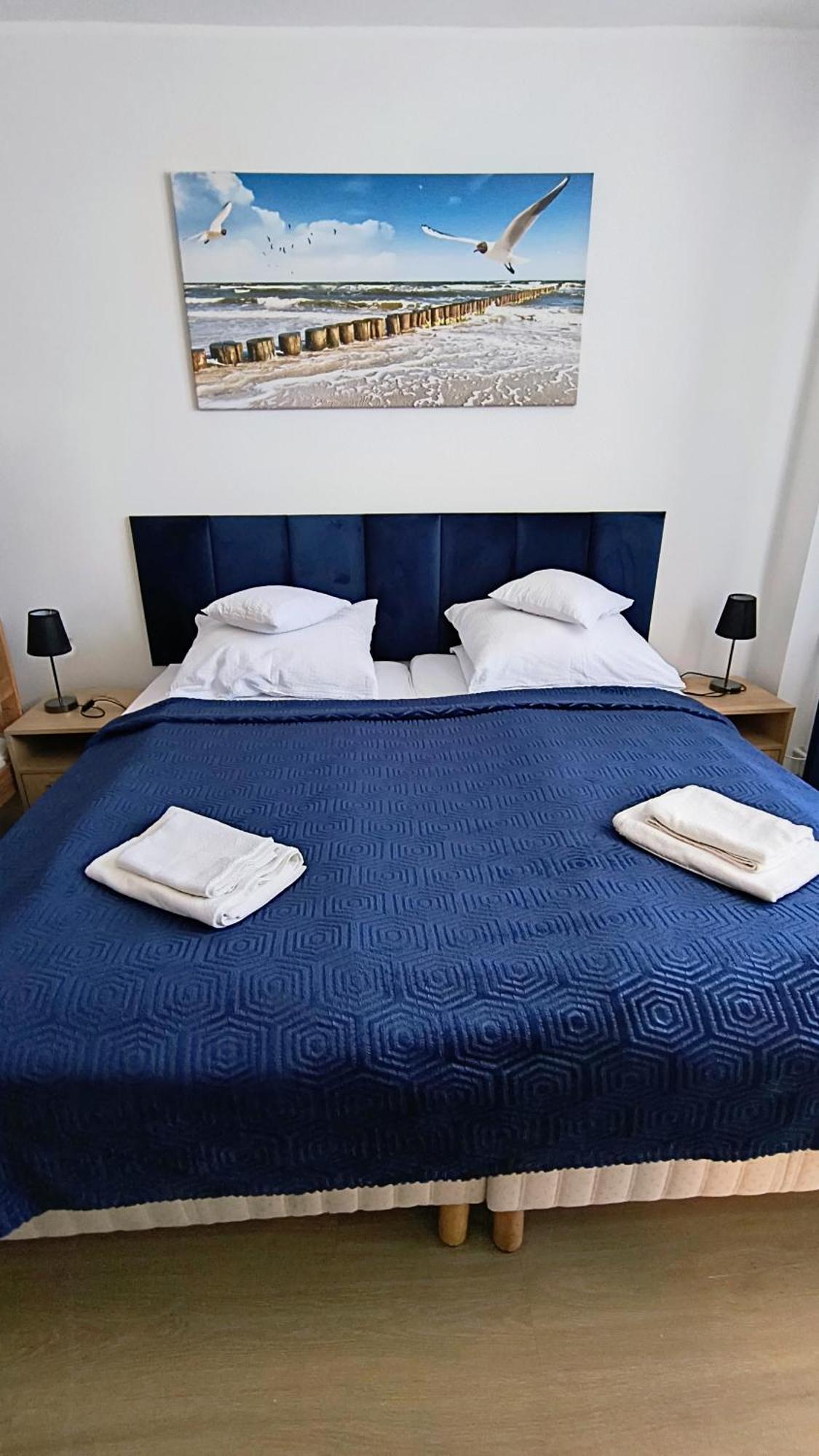 La Mer Pokoje I Apartamenty Wladyslawowo Room photo