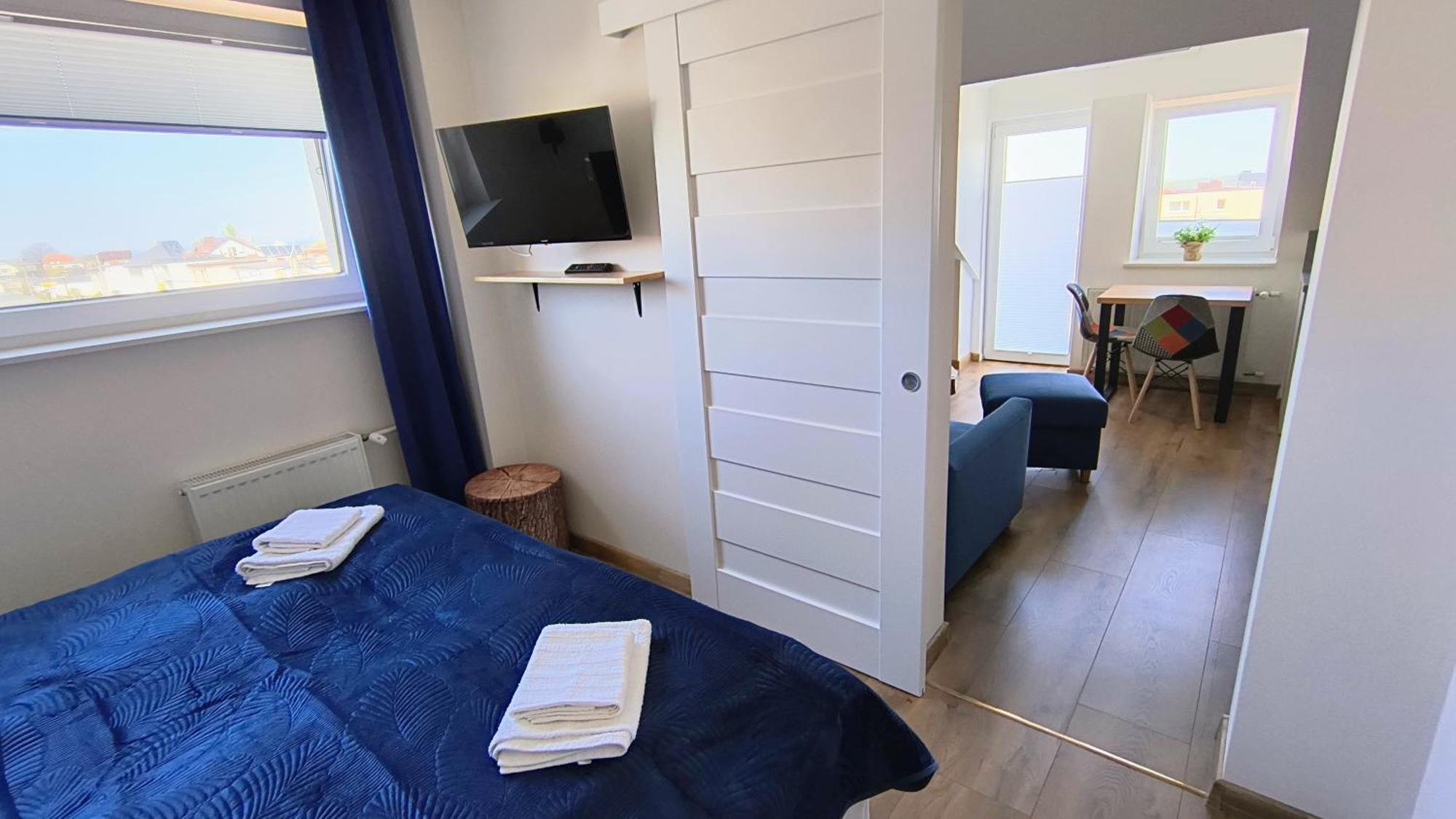 La Mer Pokoje I Apartamenty Wladyslawowo Room photo