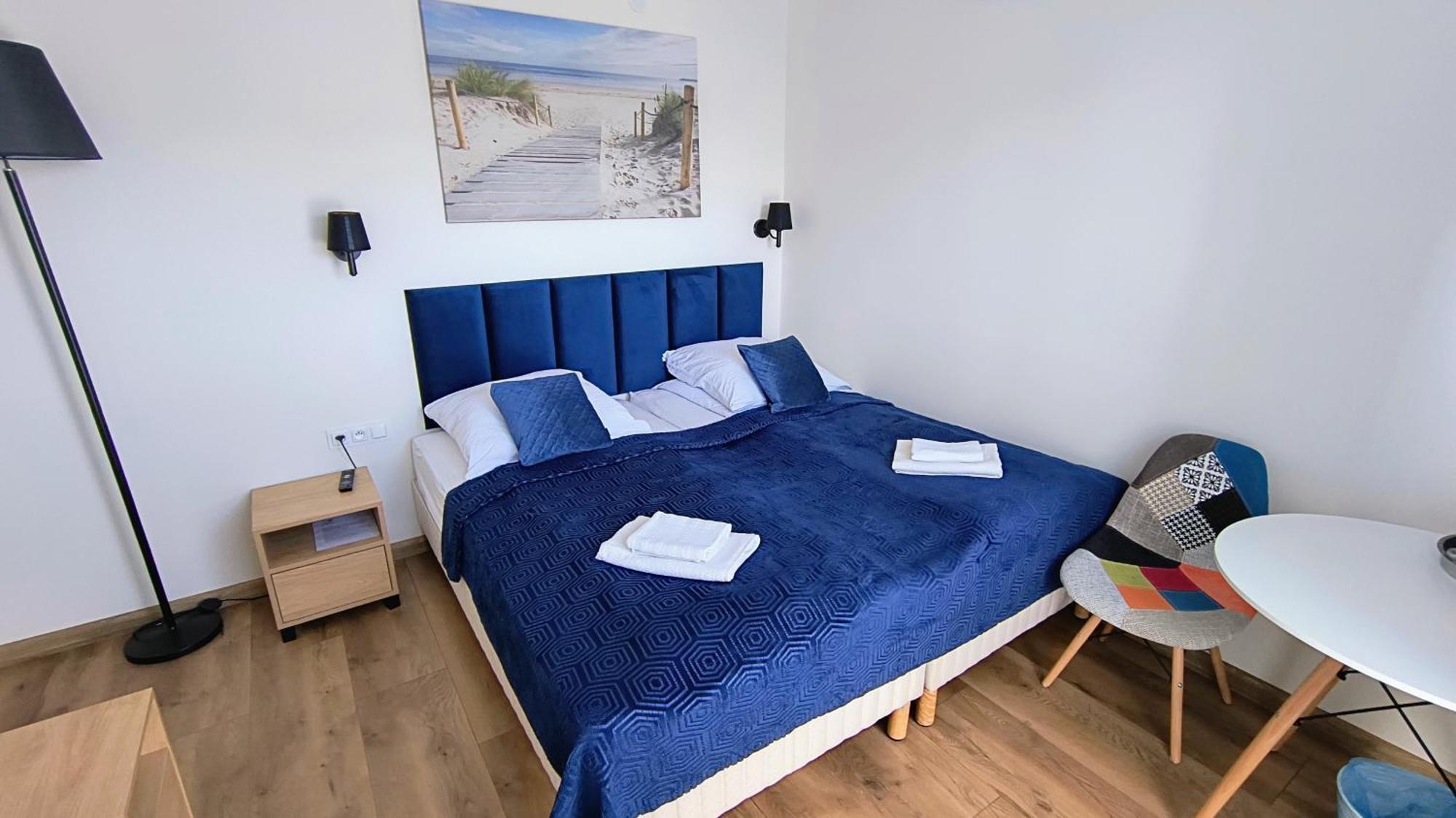 La Mer Pokoje I Apartamenty Wladyslawowo Room photo